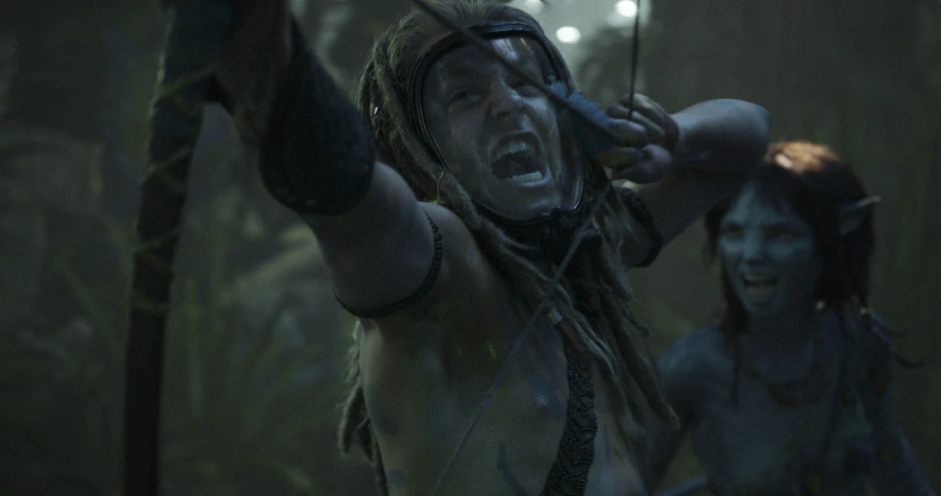 Życie na Pandorze to nieustanna walka o przetrwanie. Nowy "Avatar" wkrótce w kinach.