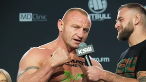 Mariusz Pudzianowski