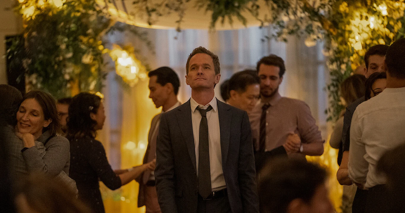 Neil Patrick Harris w serialu "Uncoupled"