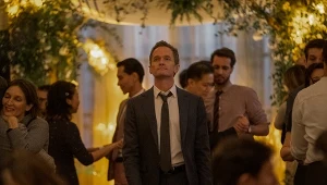 Neil Patrick Harris w serialu "Uncoupled"