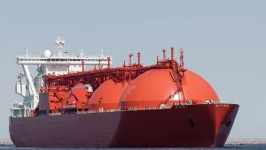 Australia jest jednym z liderów na rynku gazu LNG. Zdj. ilustracyjne