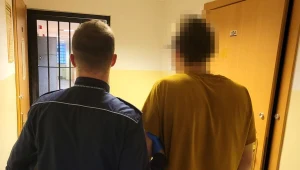 Policja zatrzymała 23-latka