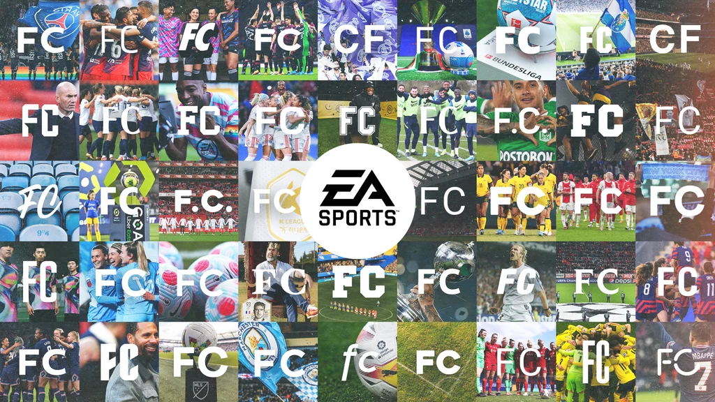 Electronic Arts ogłasza przyszłość interaktywnej piłki nożnej - EA SPORTS FC