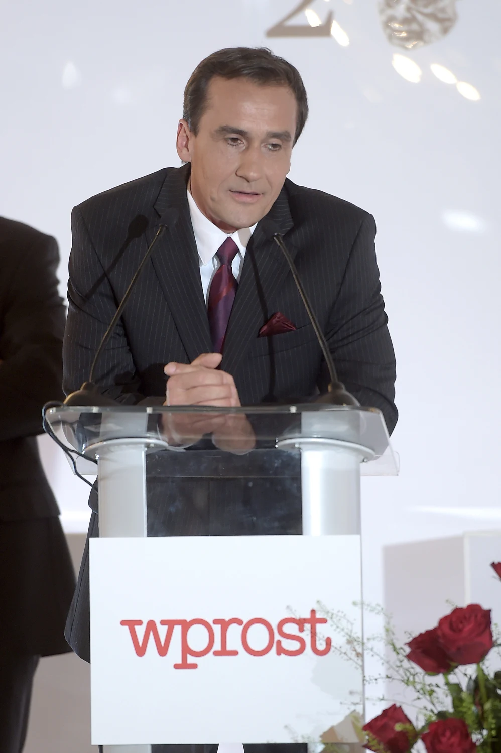 Mariusz Max Kolonko Mariusz Max Kolonko