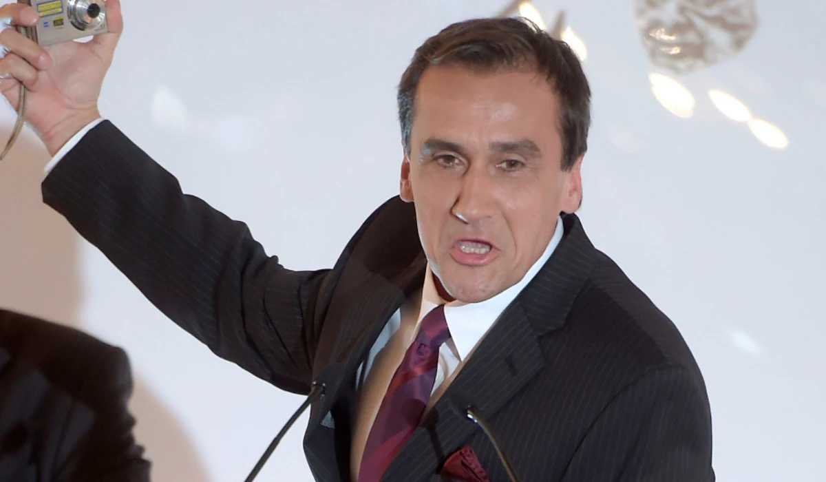 Mariusz Max Kolonko Mariusz Max Kolonko