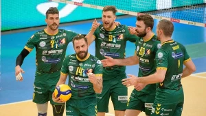 Bez lidera wygrali jeszcze łatwiej. I to na boisku rywala