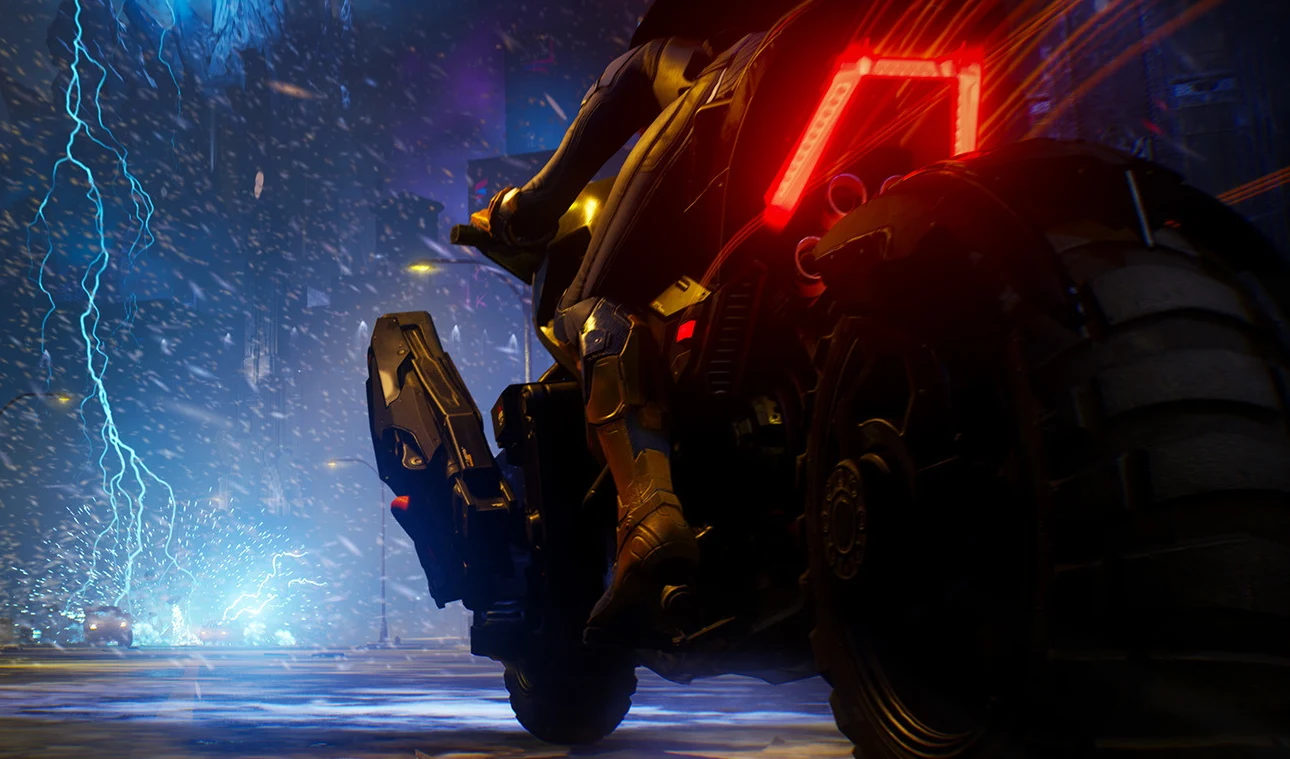 Gotham Knights Gotham Knights