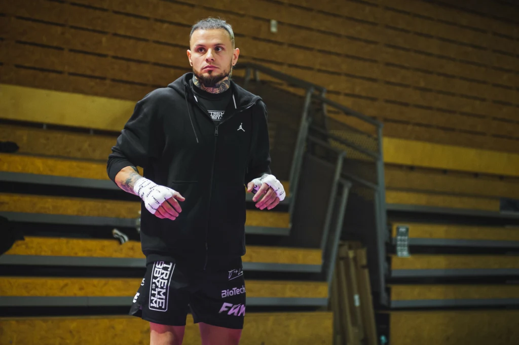 Mateusz "Matt Fit Lovers" Janusz