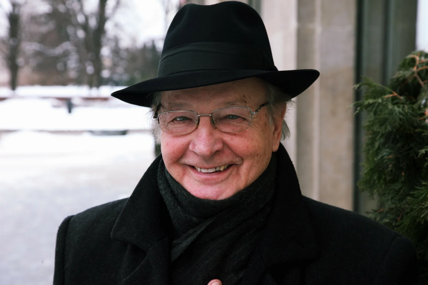 Wiesław Ochman, dziadek Krystiana Ochmana Wiesław Ochman, dziadek Krystiana Ochmana