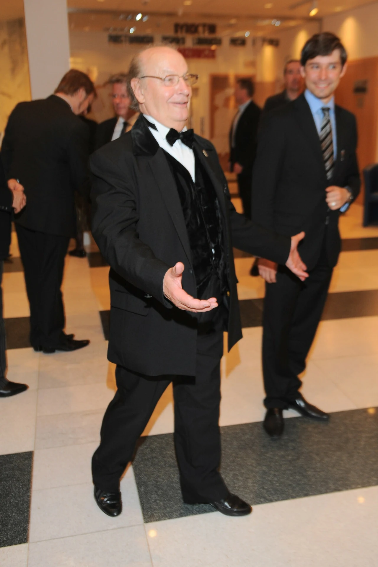 Wiesław Ochman, dziadek Krystiana Ochmana Wiesław Ochman, dziadek Krystiana Ochmana