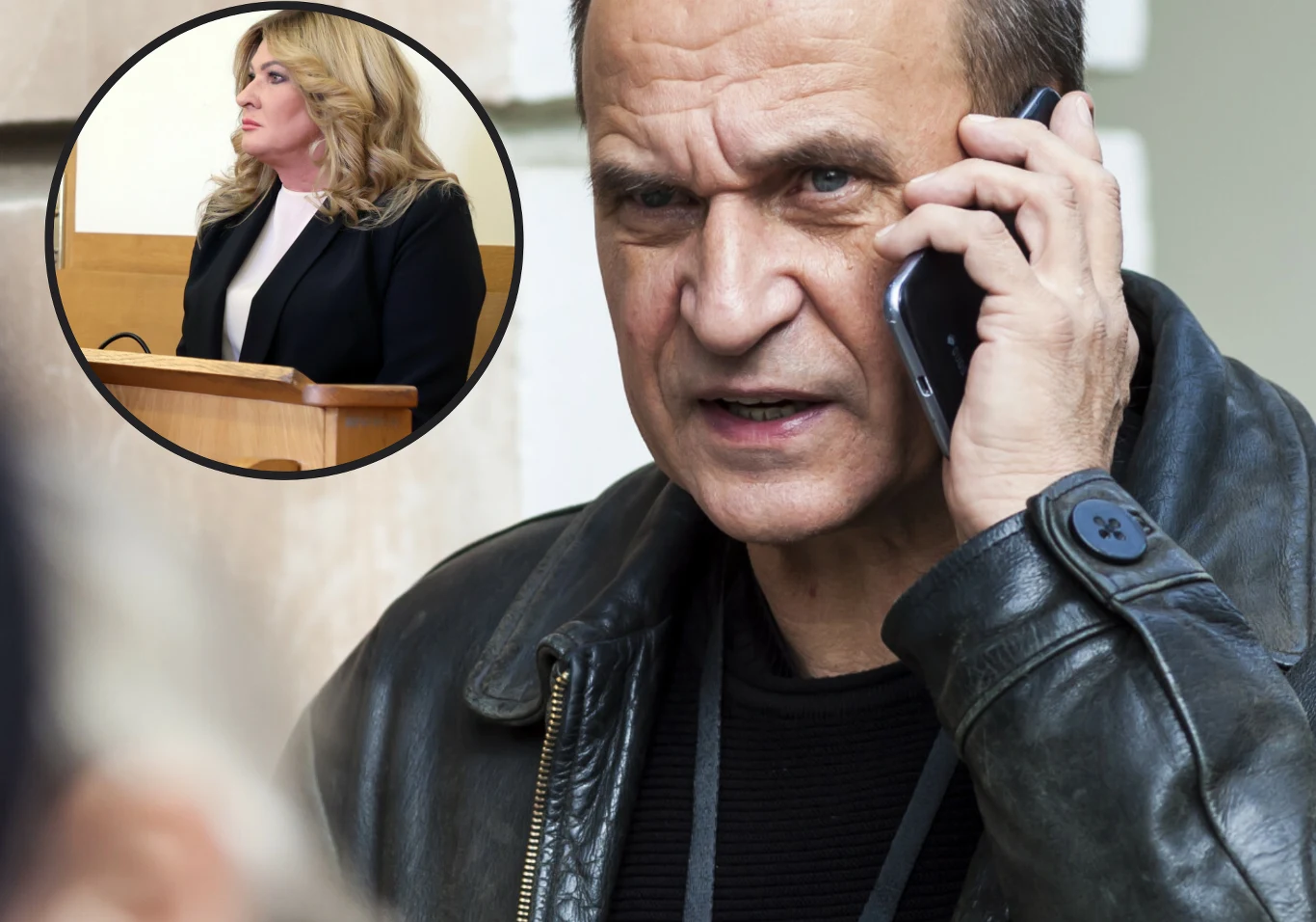 Paweł Kukiz o Beacie Kozidrak Paweł Kukiz o Beacie Kozidrak