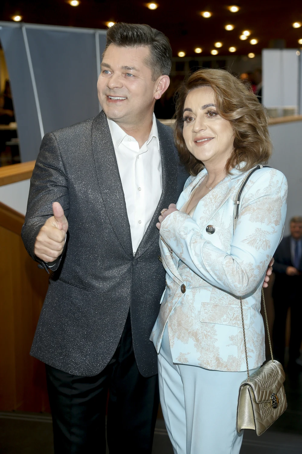Danuta i Zenek Martyniukowie Danuta i Zenek Martyniukowie