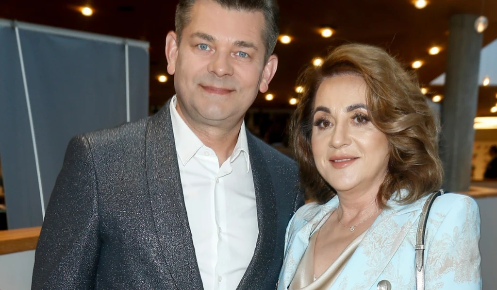 Danuta i Zenek Martyniukowie