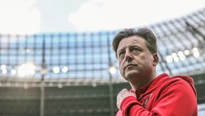 Kosta Runjaic nie zabierze ze sobą sztabu 