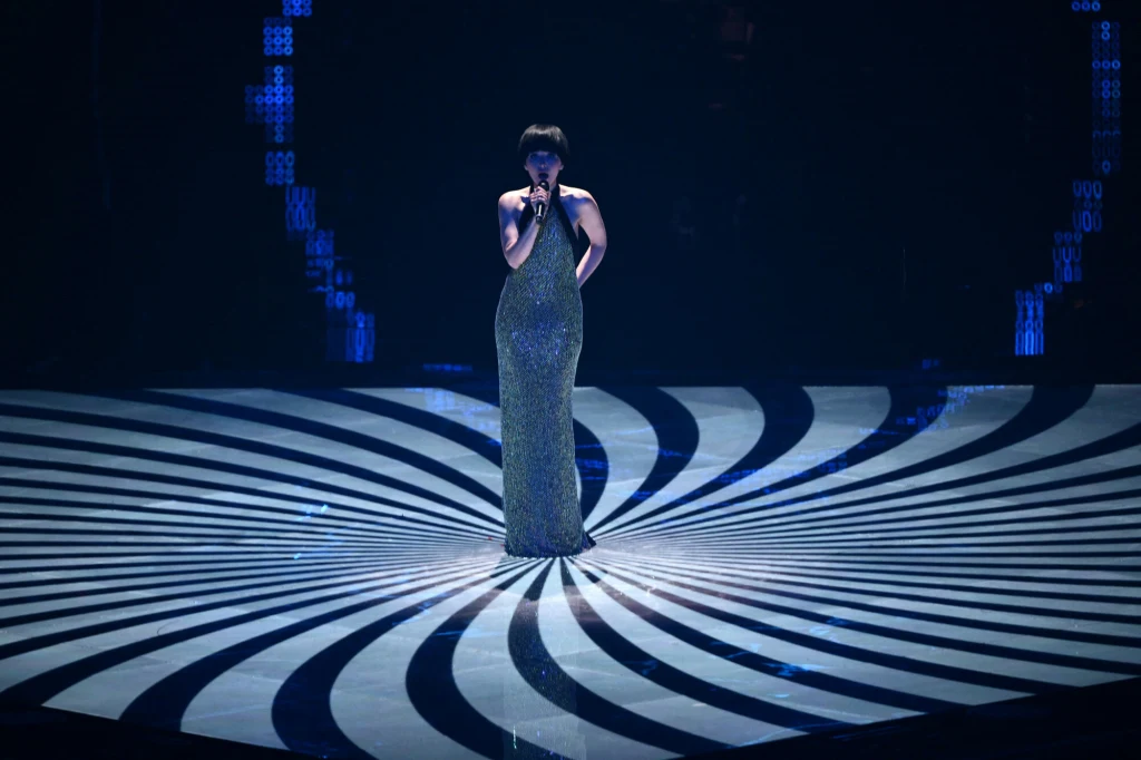 Eurowizja 2022: Monika Liu, Litwa Eurowizja 2022: Monika Liu, Litwa