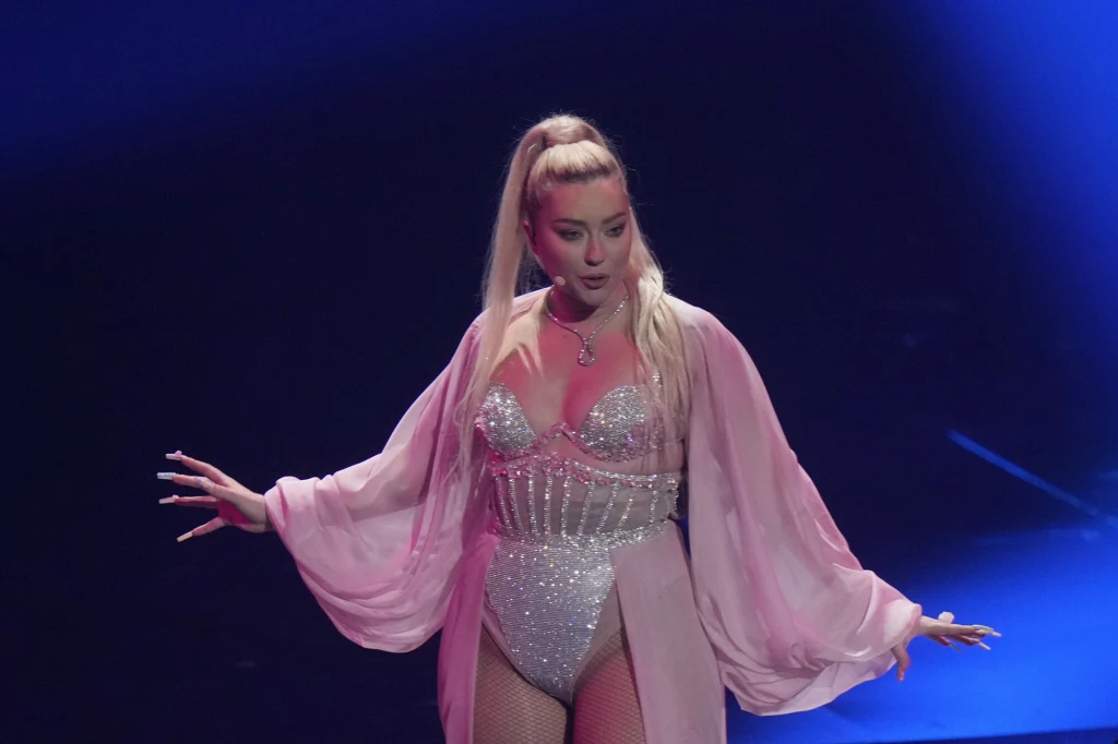 Eurowizja 2022: Ronela Hajati, Albania Eurowizja 2022: Ronela Hajati, Albania