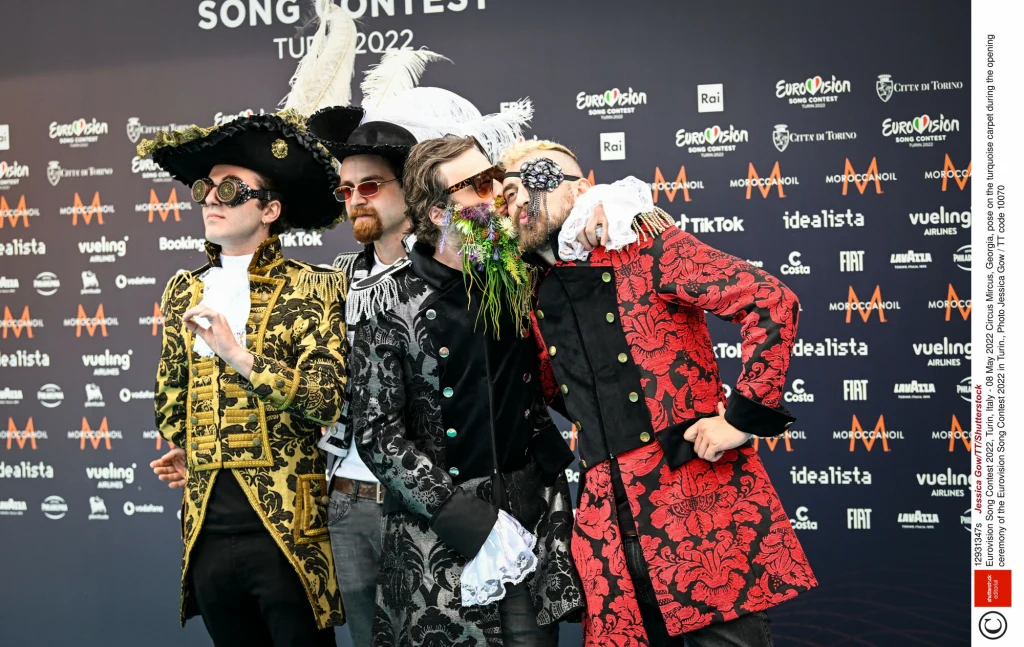 Circus Mircus z Gruzji Circus Mircus z Gruzji