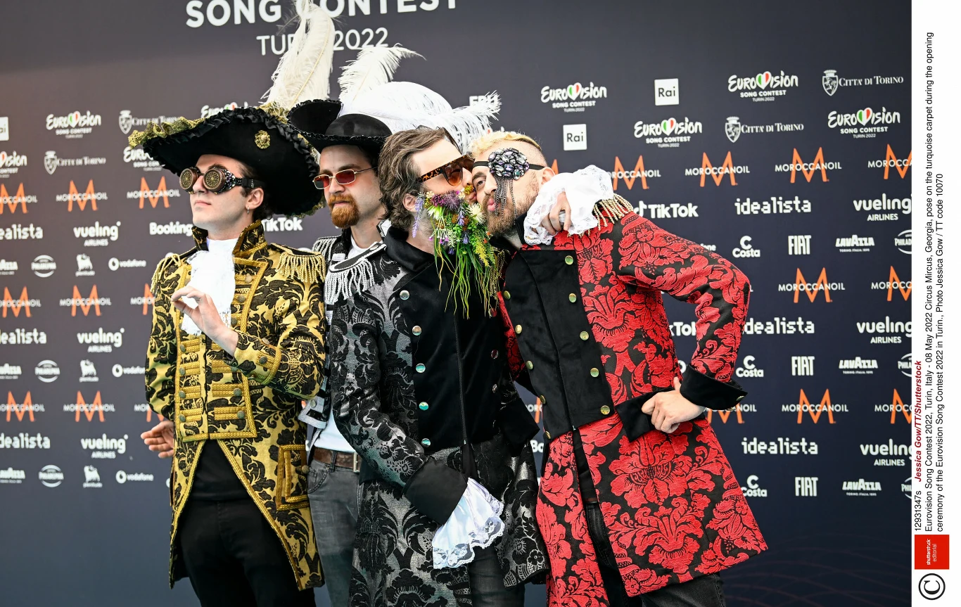 Circus Mircus z Gruzji Circus Mircus z Gruzji