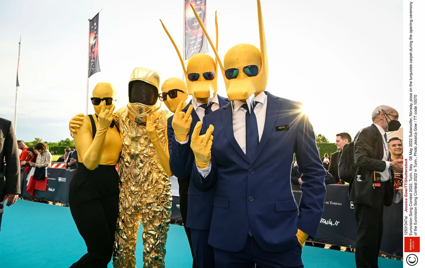 Subwoolfer z Norwegii Subwoolfer z Norwegii