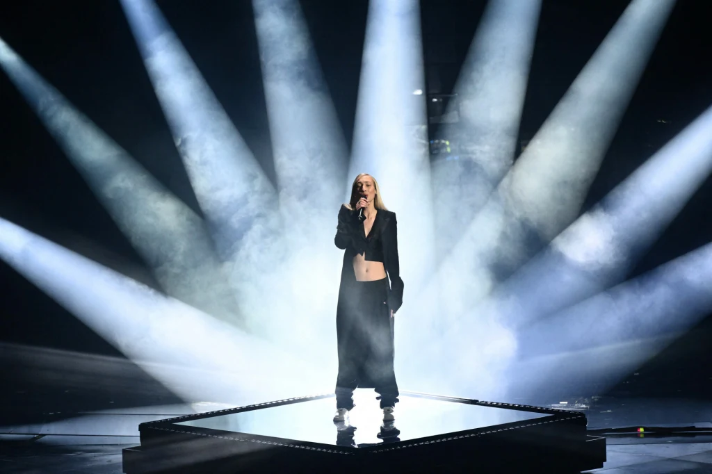 Eurowizja 2022: Stien den Hollander, Holandia Eurowizja 2022: Stien den Hollander, Holandia