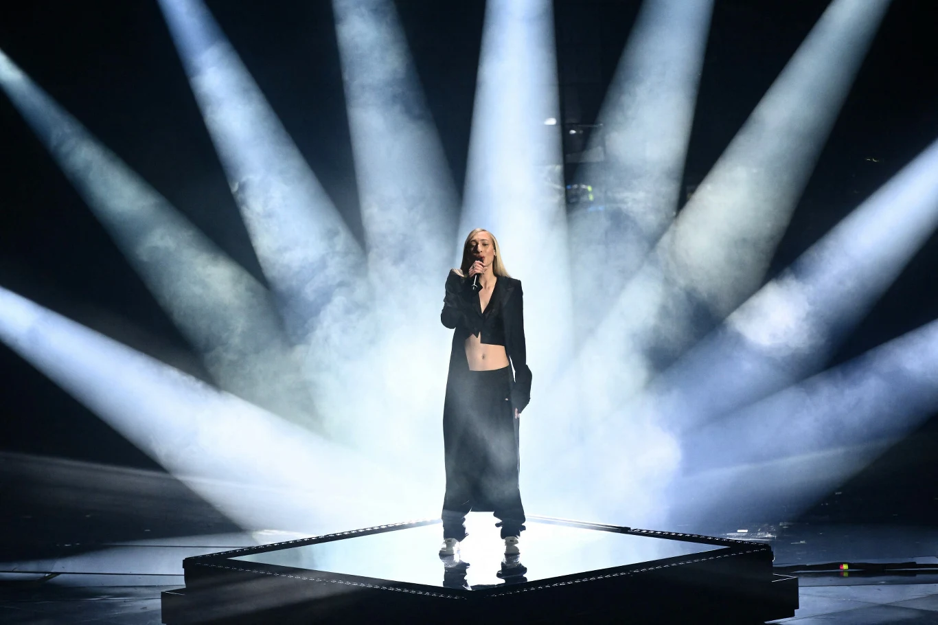 Eurowizja 2022: Stien den Hollander, Holandia