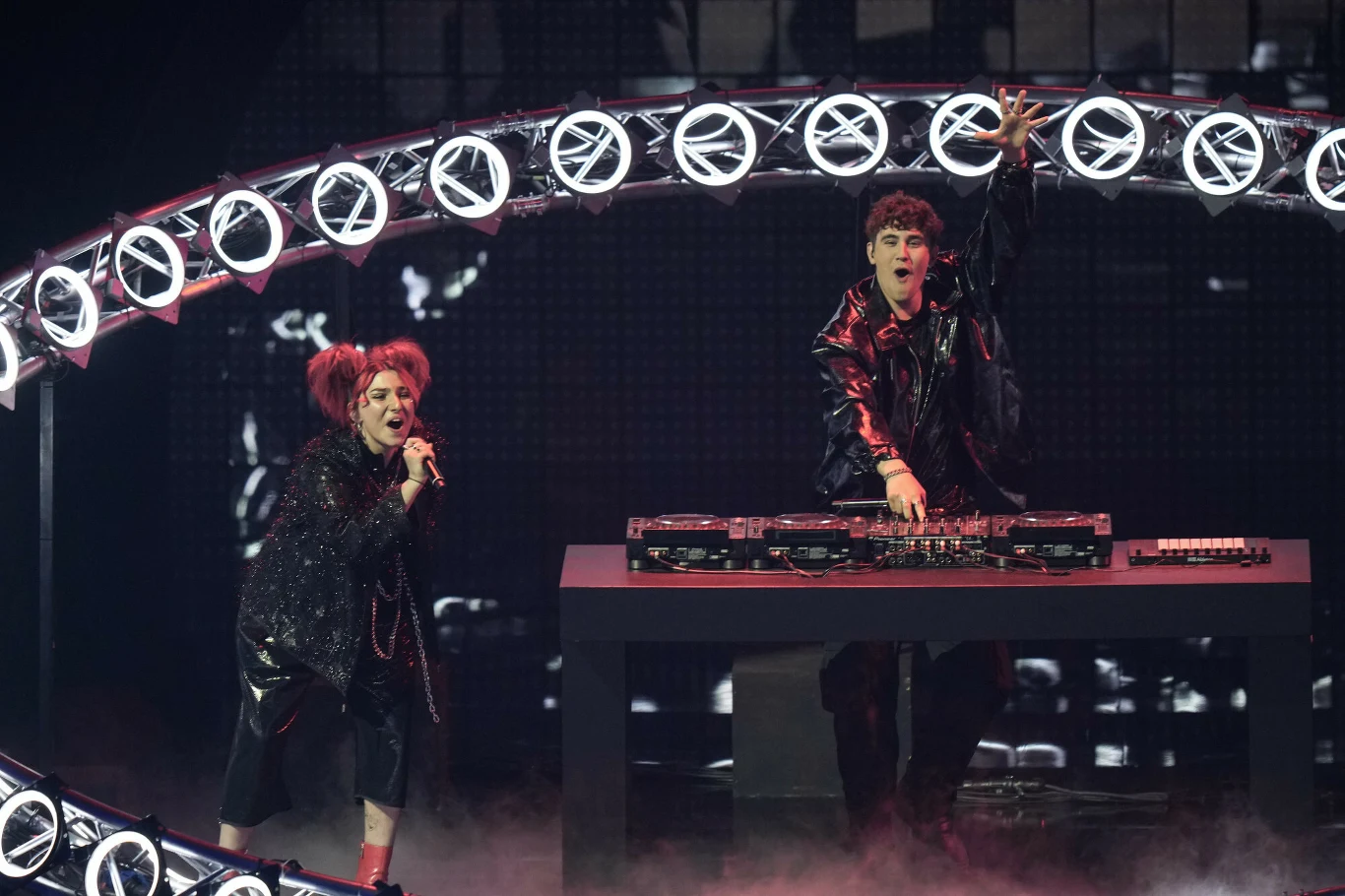 Eurowizja 2022: LUM!X i Pia Maria, Austria