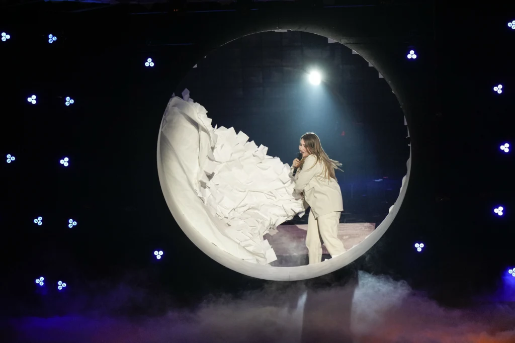 Eurowizja 2022: Rosa Linn, Armenia Eurowizja 2022: Rosa Linn, Armenia