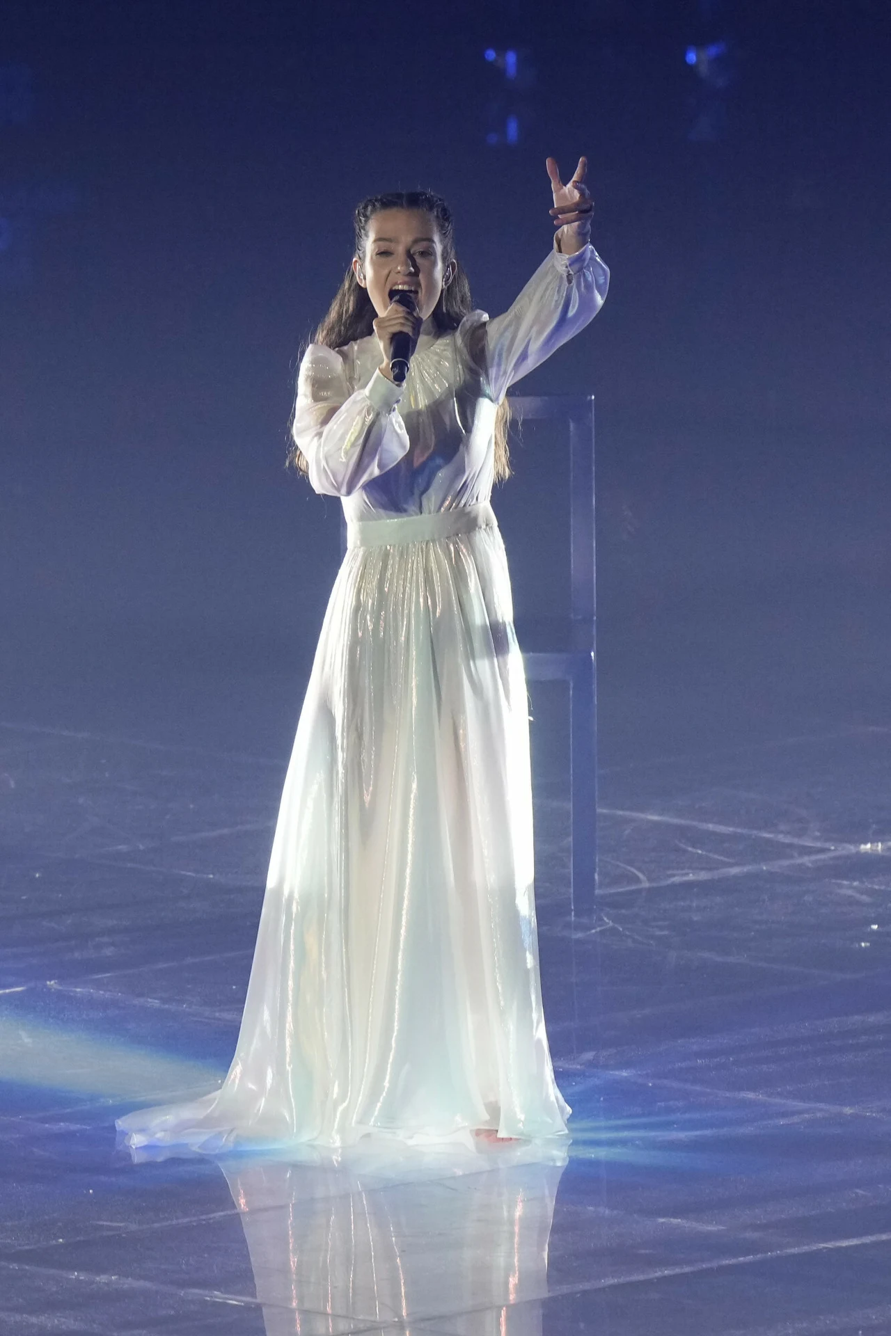Eurowizja 2022: Amanda Georgiadi Tenfjord, Grecja Eurowizja 2022: Amanda Georgiadi Tenfjord, Grecja