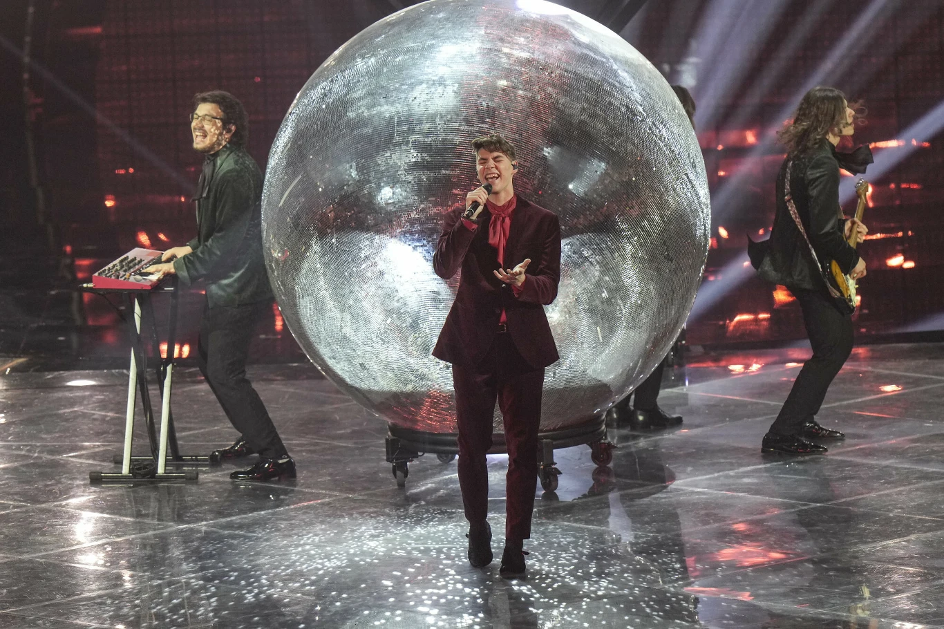 Eurowizja 2022: LPS, Słowenia