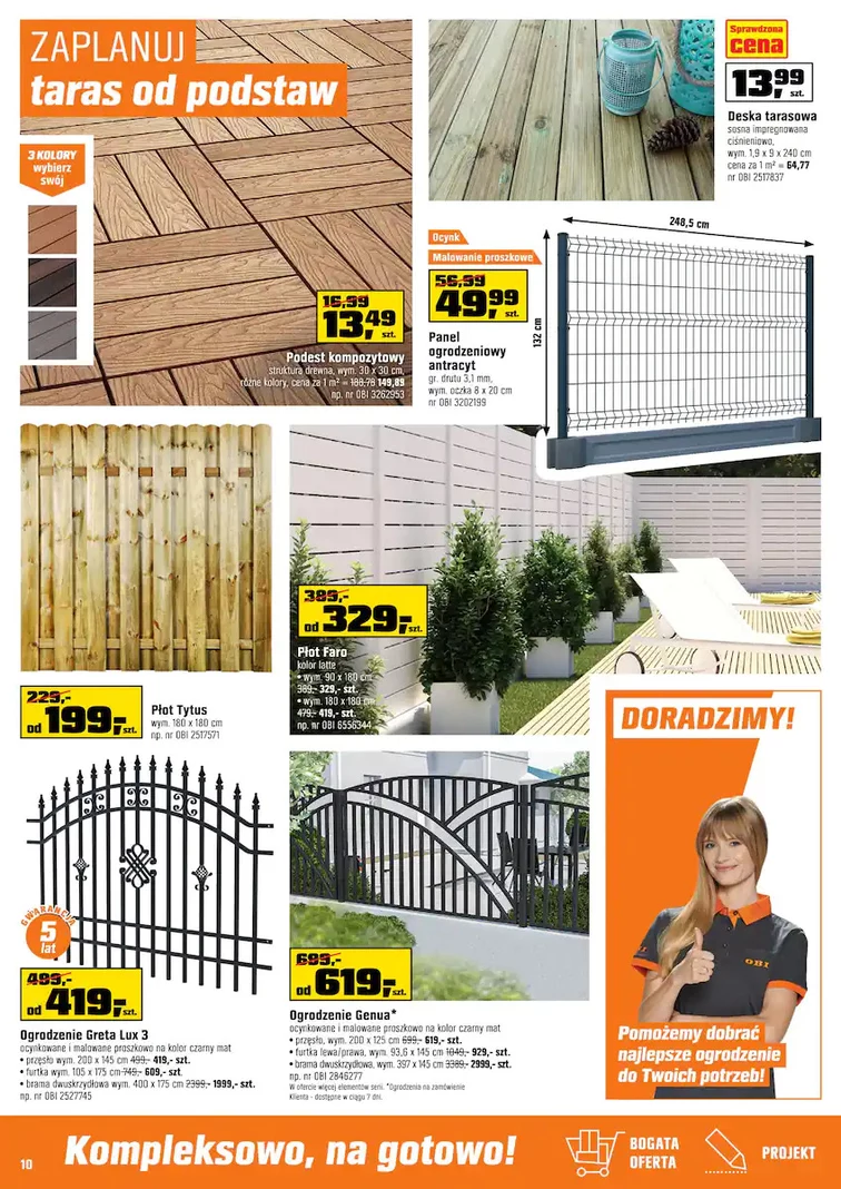 leaflet page preview image
