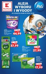 Aleja urody w Kaufland