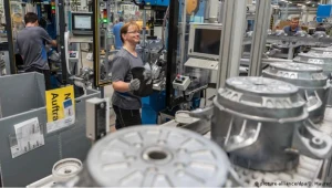 Produkcja wentylatorów i silników elektrycznych w Hollenbach