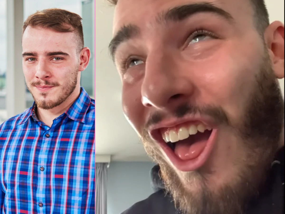 Krystian Ochman Krystian Ochman