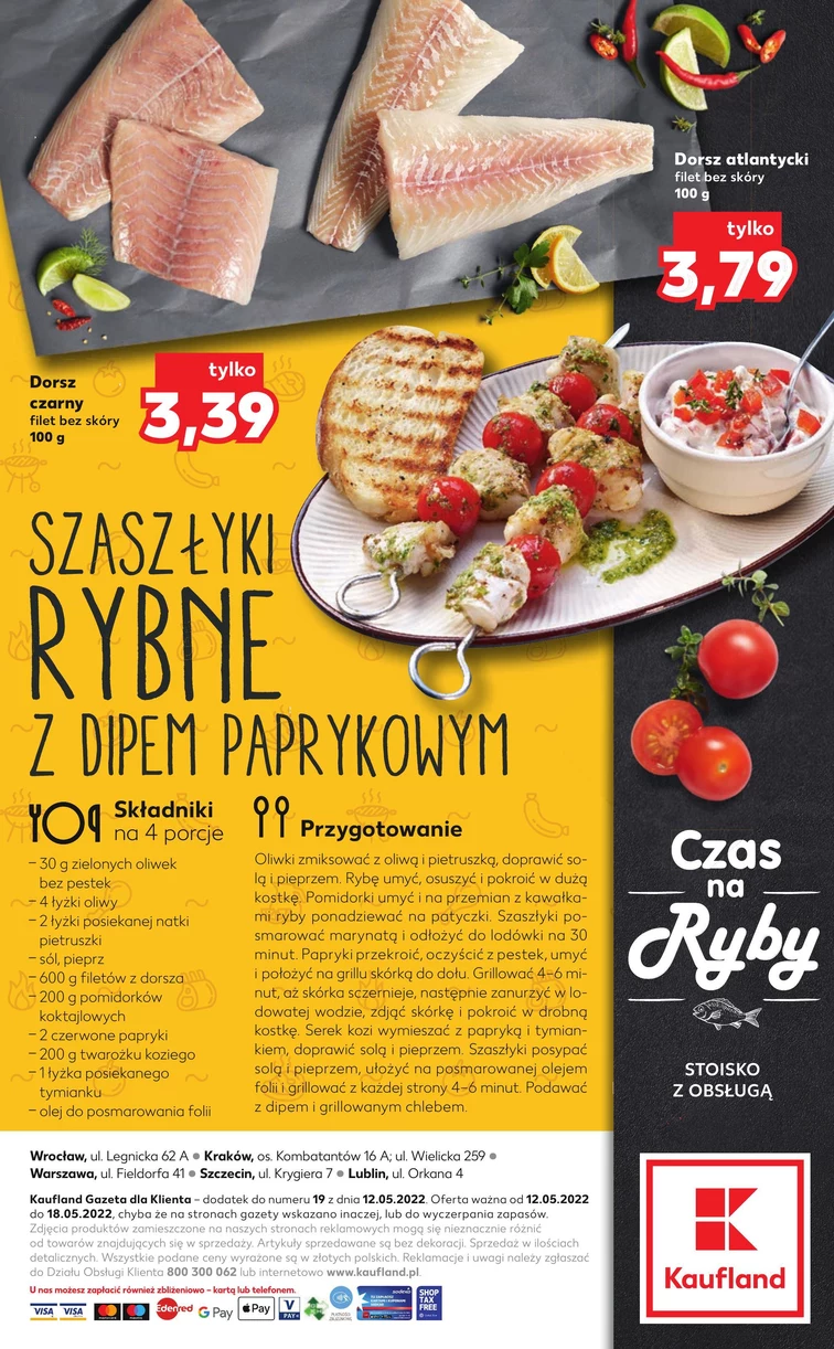 leaflet page preview image