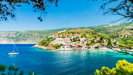 Które greckie wyspy są najlepsze na wakacje? 