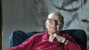 Ennio Morricone zmarł 6 lipca 2020 roku