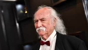 David Crosby przechodzi na koncertową emeryturę