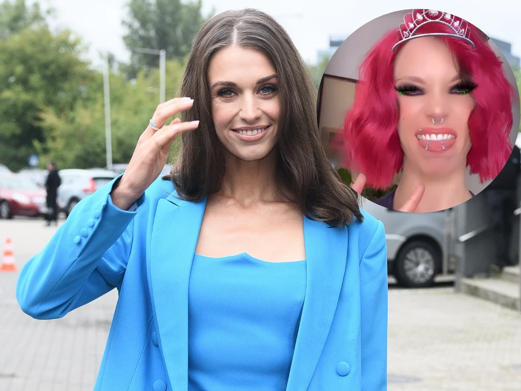 Julia Kamińska zaszalała i postawiła na metamorfozę fryzury! Foto IG: _julia_kaminska_/ Julia Kamińska zaszalała i postawiła na metamorfozę fryzury! Foto IG: _julia_kaminska_/