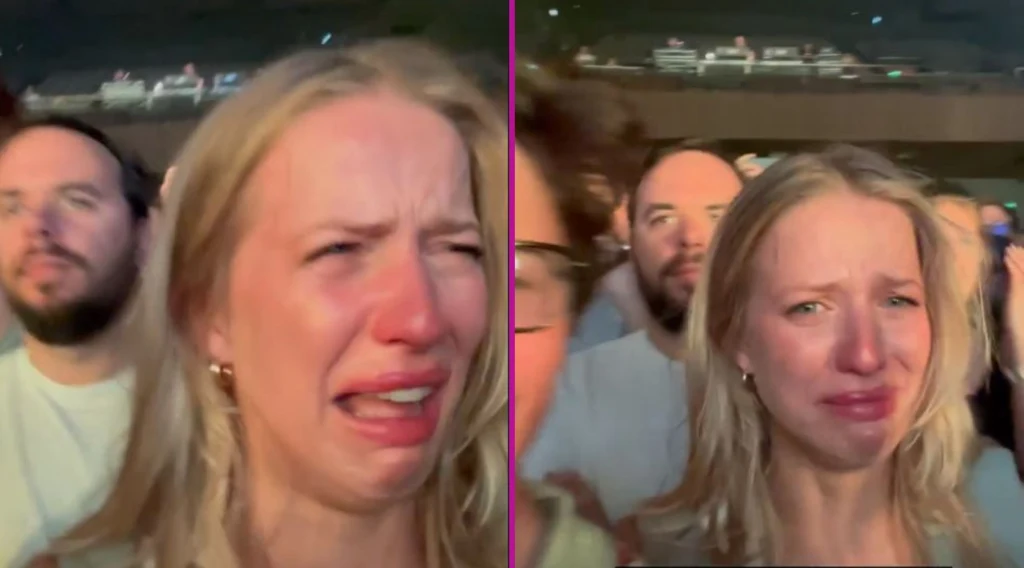 Jessica Mercedes całkowicie się rozkleiła