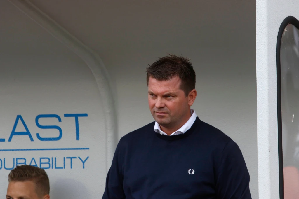 Jens Gustafsson - sylwetka nowego trenera Pogoni Szczecin Jens Gustafsson - sylwetka nowego trenera Pogoni Szczecin