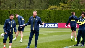 Reprezentacja Ukraina wraca do gry. Operacja „Szkocja” 