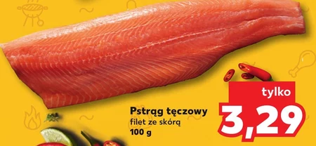 Pstrąg tęczowy