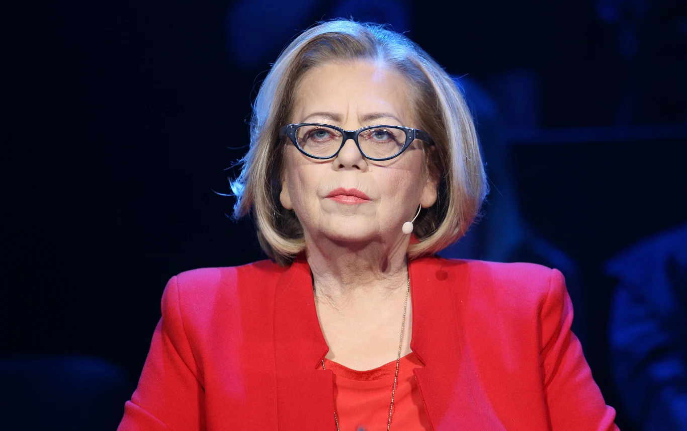 Elżbieta Zapendowska nie ma najlepszych relacji z Edytą Górniak Elżbieta Zapendowska nie ma najlepszych relacji z Edytą Górniak