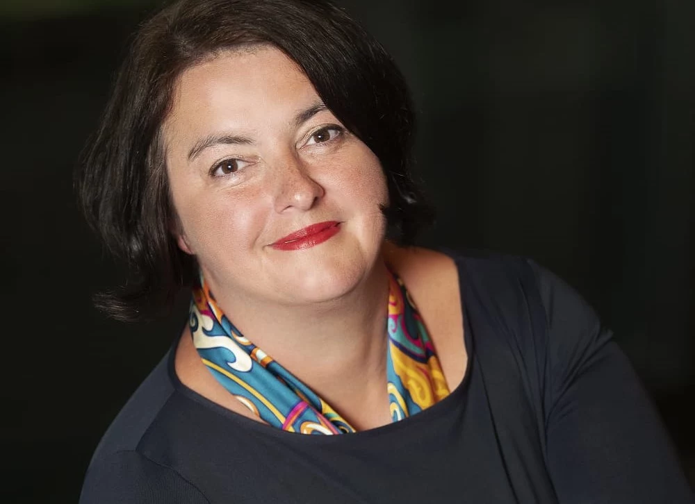 Joanna Kotłowska, prezes Polskiego Stowarzyszenia Nowe Kina