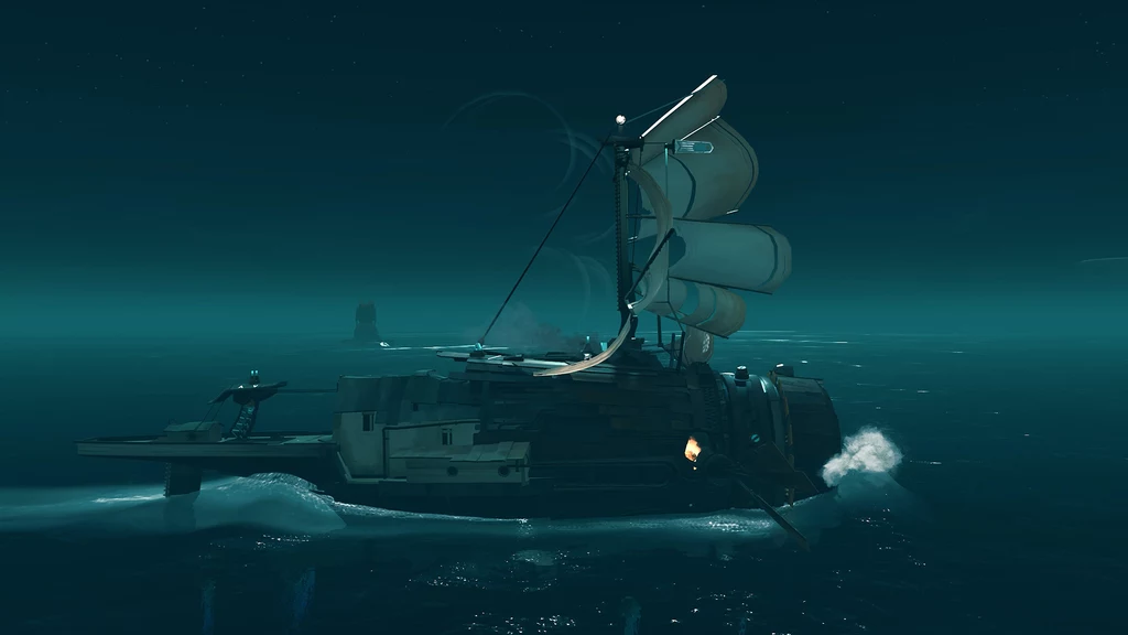 FAR: Changing Tides FAR: Changing Tides
