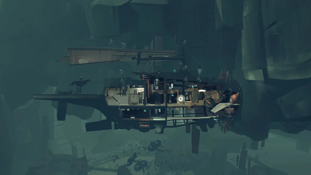 FAR: Changing Tides FAR: Changing Tides