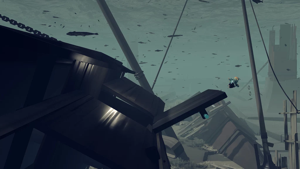 FAR: Changing Tides FAR: Changing Tides