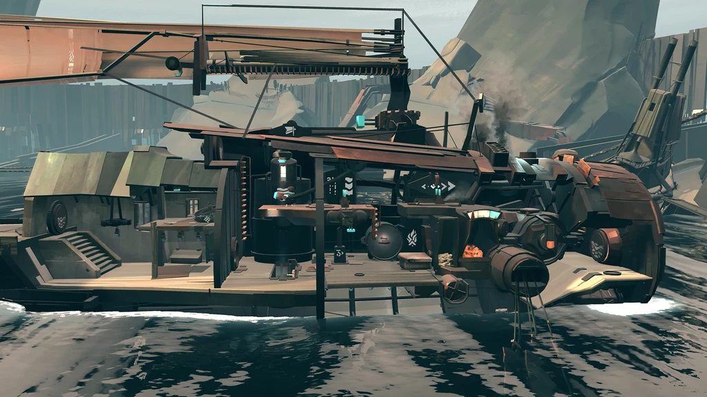 FAR: Changing Tides FAR: Changing Tides
