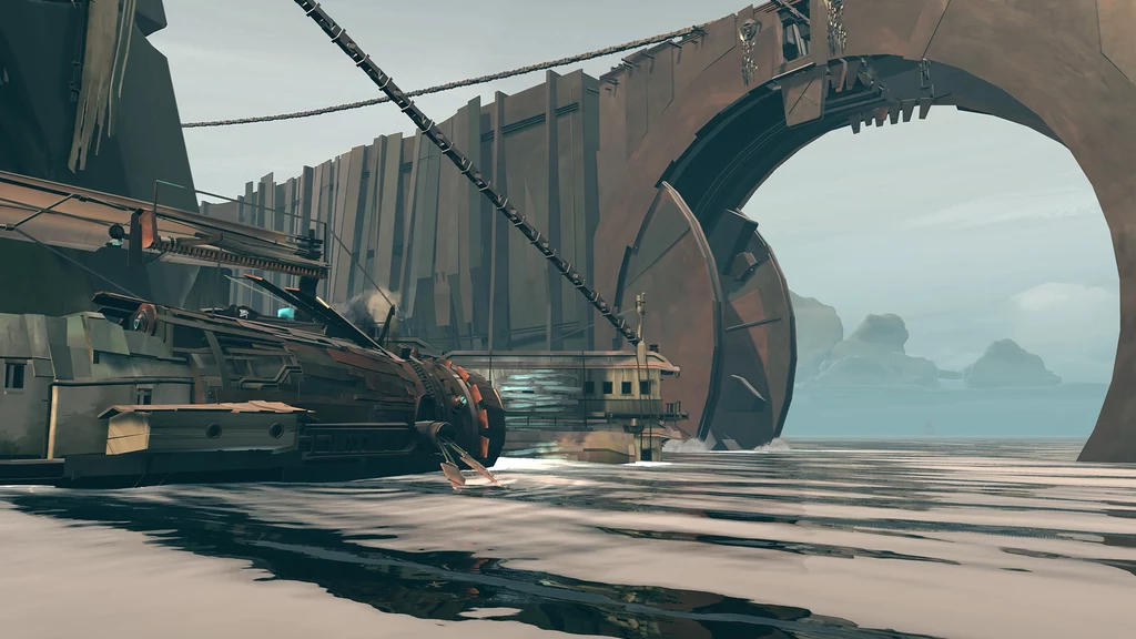 FAR: Changing Tides FAR: Changing Tides