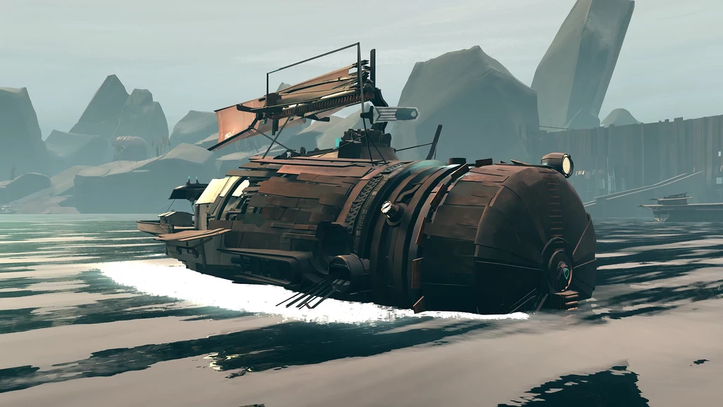FAR: Changing Tides FAR: Changing Tides